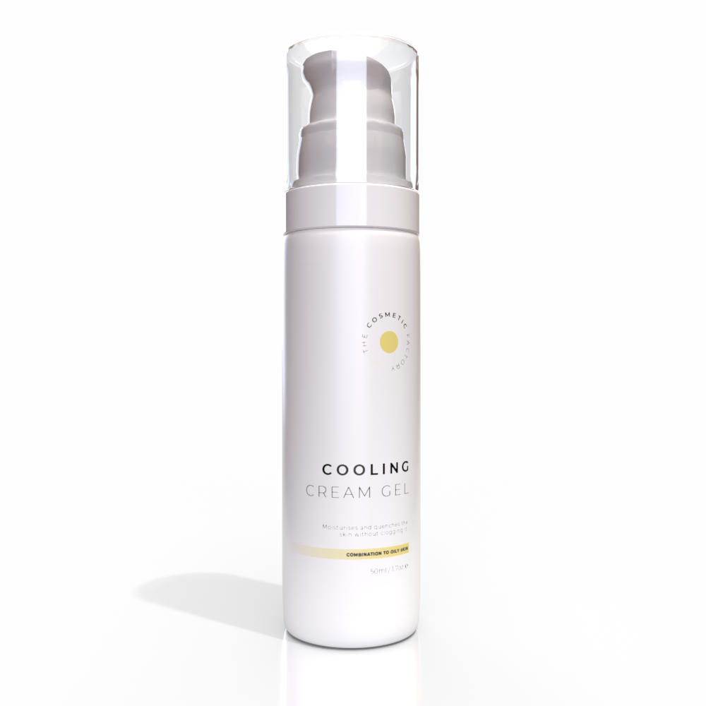 Cooling Cream Gel | 50Ml